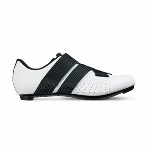 Cipőkerékpározáshoz FIZIK silniční tretry Tempo Powerstrap R5 bílá kép