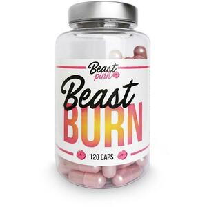 BeastPink Beast Burn kapszula 120 db kép