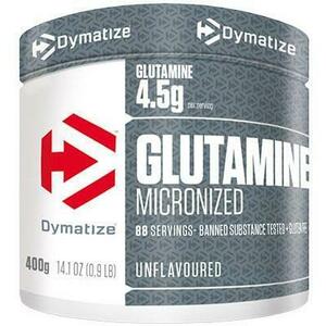 Glutamine Micronized italpor 400 g kép