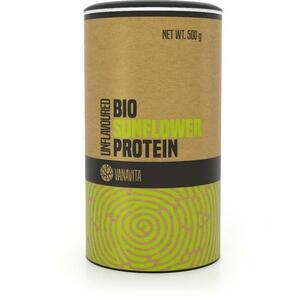 Vanavita Bio Sunflower Protein 500 g kép