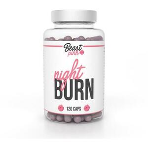 BeastPink Night Burn kapszula 120 db kép