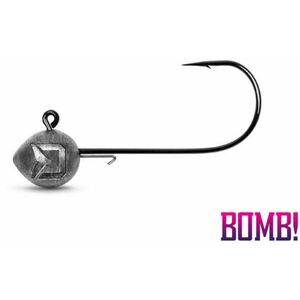 Jig Head BOMB! 15g 5pc 4/0 (101001923) kép