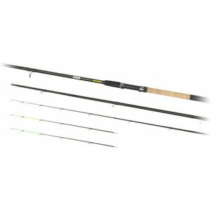 Medal Feeder Carp 50-100g 360cm 3+3pc (CZ1660) kép