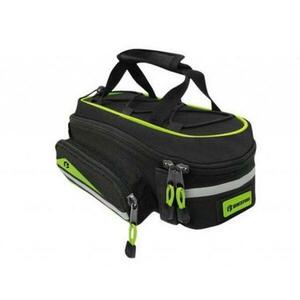 Pannier fekete/zöld R15034 kép