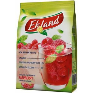 Málna ízű tea italpor 300g kép