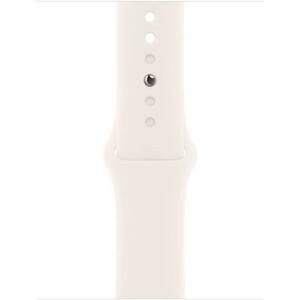 Watch 46mm Sport Band light blue (MXM83ZM/A) kép