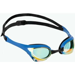 Cobra Ultra Swipe Mrirror yellow copper/blue kép