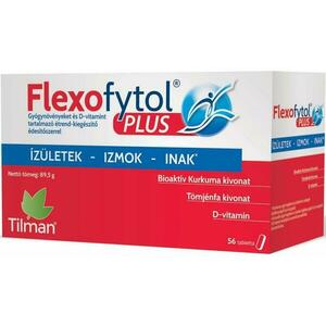 Flexofytol Plus tabletta 56 db kép