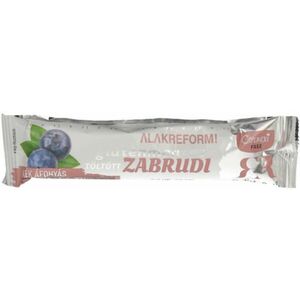 Kék áfonyás zabrudi édesítőszerrel 30 g kép