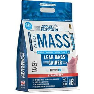 Critical Mass Professional 6000 g kép