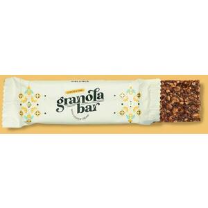 Vegán gluténmentes citromos granola szelet 55 g kép