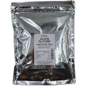 Glycine aminosav/édesítő 540 g kép