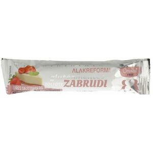 Gluténmentes epres sajttorta ízű zabrudi 30 g kép