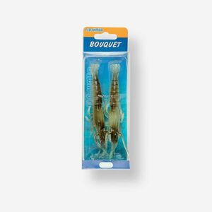 Flashmer Twister Petit Bouquet tengeri horgászathoz, 5 cm, 2 db kép