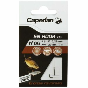 Caperlan Előkötött horog, n°2 - n°14 kép
