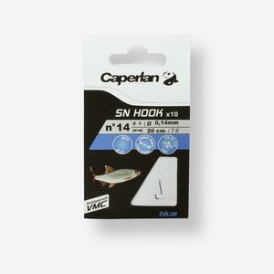 Caperlan Előkötött horog, n°14 - n°24 kép