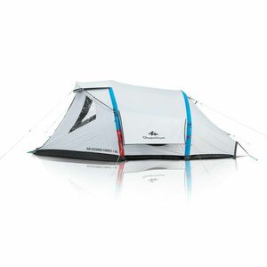 Quechua Ponyva Air Seconds Family 4 Xl Fresh&Black kép