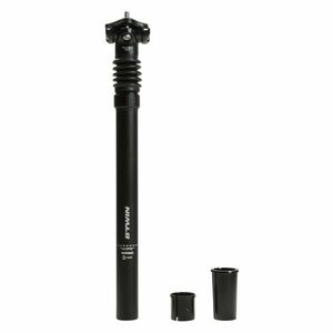 Decathlon Teleszkópos nyeregcső, 27, 2 mm / 31, 8 kép