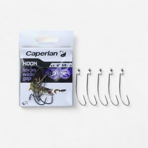 Caperlan Horog, 3/0 - Texan Wide Gap kép