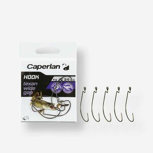 Caperlan Horog, 2/0 - Texan Wide Gap kép