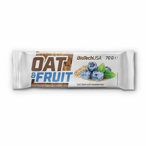 Biotechusa Zabszelet, áfonya - Oat&Fruit kép