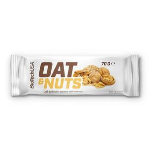 Biotechusa Zabszelet, pekándió - Oat&Fruits kép