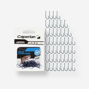 Caperlan Horog, visszagörbített hegyű, egyágú, n°4 - n°10 kép