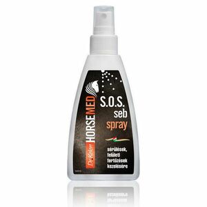 Dr.Kelen Seb spray Dr. Kelen Horsemed, 150 ml kép