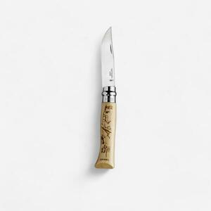 Opinel Vadászkés n°8, inox, 8, 5 cm-es pengével kép