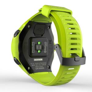 Kiprun Karpánt ONmove 500, Running GPS, zöld kép