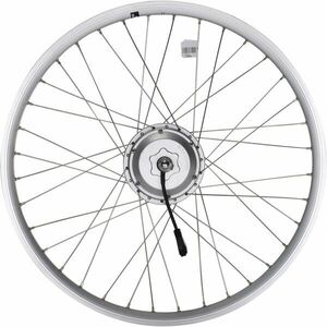 Btwin BEBIKE 5 hátsó kerék elektromos kerékpárhoz, 26" kép
