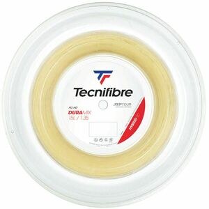 Tecnifibre Teniszhúr Duramix poliészter multifilament, 1, 35 mm/200 m, natúr kép