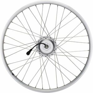 Btwin BEBIKE7 hátsó kerék elektromos kerékpárhoz, 28" kép