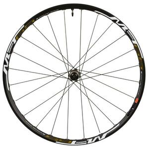 Shimano MTB első kerék mt65 Tubless, 26”, fekete kép