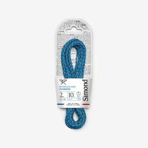 Simond Segédkötél mászáshoz, 2 mm x 10 m, kék kép