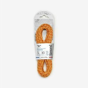 Simond Segédkötél mászáshoz, 3 mm x 10 m, narancssárga kép