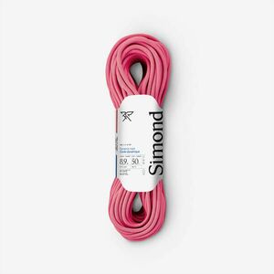 Simond Joker kötél mászáshoz, alpinizmushoz, 8, 9 mm, 50 m, 3 szabvány - Edge Dry kép