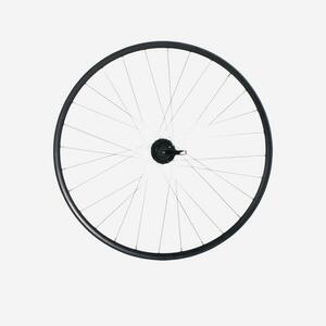 Rockrider Első MTB kerék, 27, 5"x19c, dupla falú felni kép