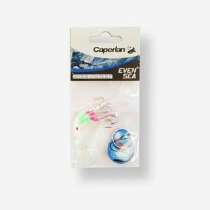 Caperlan Műcsali tengeri sleppeléshez Even Sea, N°1 és N°2 horgokkal, 10 db kép