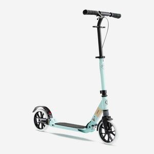 Oxelo Felnőtt roller Town 7 XL, világoszöld kép