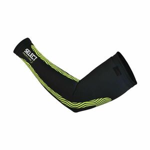 Select Arm Sleeve 6610 kompressziós karvédő, fekete kép