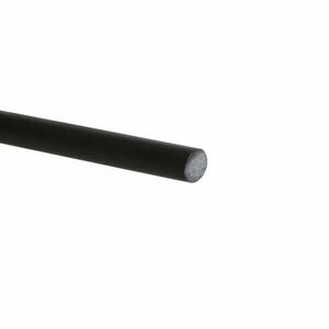 Decathlon Üvegszálas rúd 4mm X 120 cm kép
