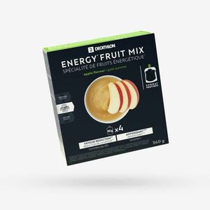 Decathlon Gyümölcspüré, almás, 4x90 g kép