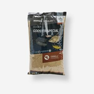 Caperlan Etetőanyag, fahéjas, 1 kg - Gooster Special kép