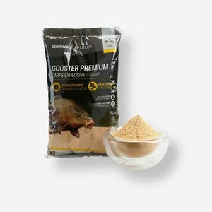 Caperlan Etetőanyag, mézeskalács-karamell, 1 kg - Gooster Premium Carpe Explosive kép