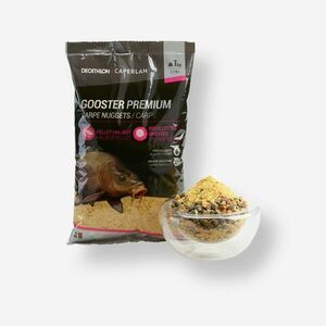 Caperlan Etetőanyag, 1 kg - Gooster Premium Carpe Nuggets kép