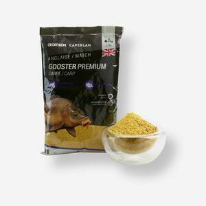 Caperlan Etetőanyag, fokhagymás, 1 kg - Gooster Premium kép