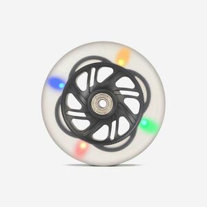 Oxelo Világító kerék, 125 mm, fekete kép