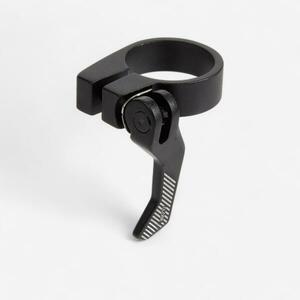 Rockrider Nyeregcsőbilincs 31, 8 mm/ 34, 9 mm, Ergolock rendszerű kép