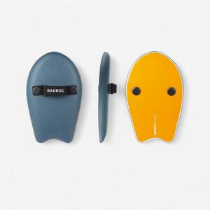 Decathlon Bodysurf deszka Handplane 100, kék kép